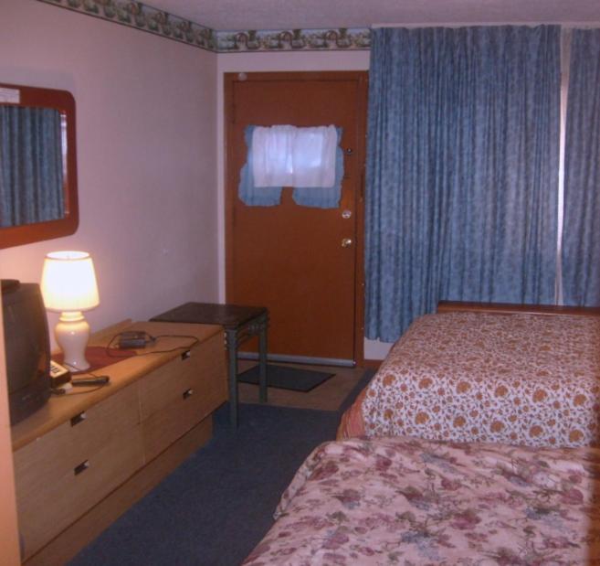 Rochester Motel Room photo